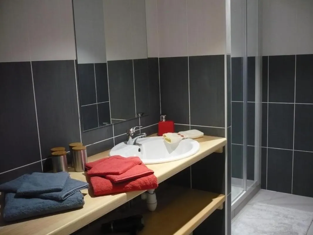 Aux 3 Provinces Villa Usson-en-Forez Holiday home