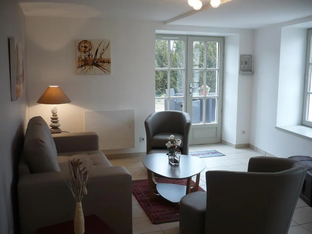 Aux 3 Provinces Villa Usson-en-Forez Holiday home