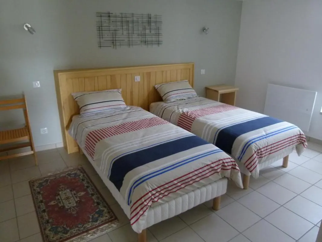 Holiday home Aux 3 Provinces Villa Usson-en-Forez France