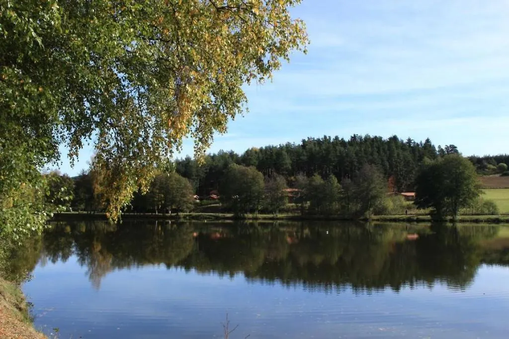 Holiday home Aux 3 Provinces Villa Usson-en-Forez