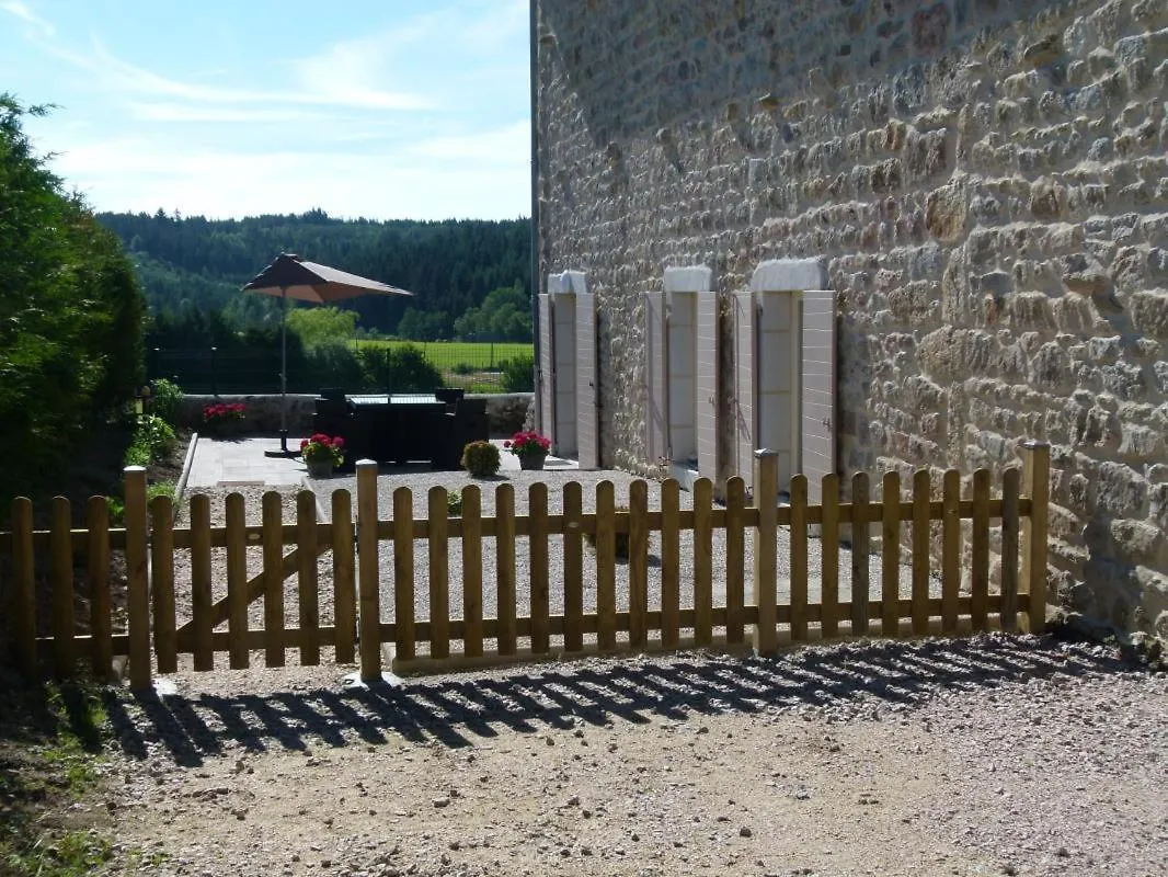 Aux 3 Provinces Villa Usson-en-Forez Holiday home