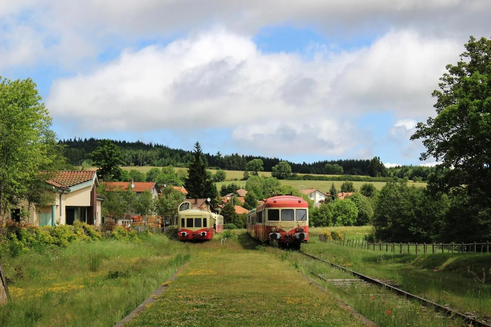 Holiday home Aux 3 Provinces Villa Usson-en-Forez